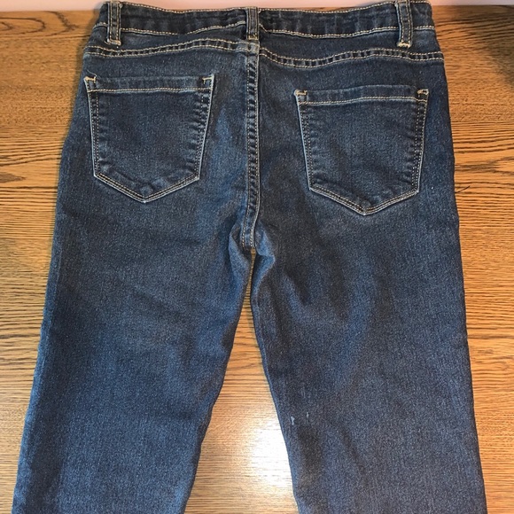 🔥 3/$20 Forever 21 Dark Skinny Jeans - Picture 4 of 6